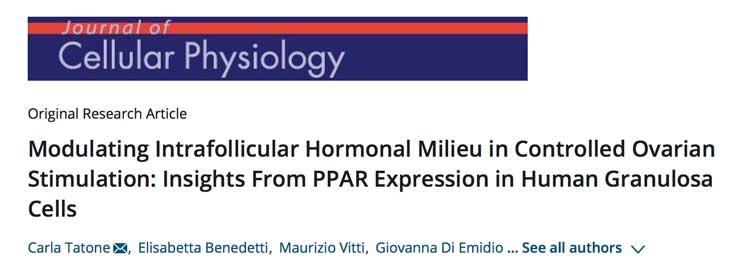 Modulating Intrafollicular Hormonal Milieu